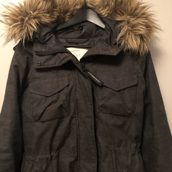 Aritzia Community Paradigma Winter Parka - Picture 2 of 6